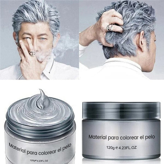 🔥LAST DAY SALE ONLY ￡6.99!!🔥Hair Color Wax💕Get your favorite hair color quickly