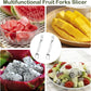 🍉 Effortless Fruit Prep-49% OFF-✨ 2-in-1 Fruit Cutter & Fork – For Quick and Easy Fruit Serving! 🍓