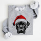 🎄🎅CHRISTMAS SPECIAL PRICE: ￡10.99!!🎁Santa Paws Christmas Dog Sweatshirt🐶