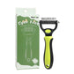 ⏳LAST DAY: Buy 2 Get 1 FREE! 🎉 #1 in UK Pet Grooming 2026 🏆Professional Double-Sided Deshedding Brush for Dogs & Cats – Reduces Shedding by 90%💪
