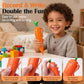 🔥Easter Sale 50% OFF!!🔥 Cute Carrot Voice Recorder Pen: 60-Second Audio Playback Easter Basket Stuffer 🥕