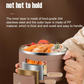 ⏳LAST DAY SALE 50% OFF💕304 Stainless Steel Multi-Purpose Anti-Scald Large-Capacity Instant Noodle Bowl