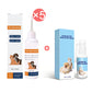 ⏳Limited offer: 60% OFF – just £7.99! 🏆✨ Pet Ear Cleaner - Gentle Formula with Soothing Aloe for Dogs & Cats, Prevents Infections & Odor 🌿👂