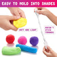 🔥2025 HOT SALE🔥24 Color Air Drying Clay Set🎨Perfect for DIY crafts and novelty toys