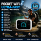 🏆LAST DAY SALE ONLY ￡17.99!🔥Airo™ Pocket Wi-Fi Hotspot – Full 4G/LTE Coverage 🌍 | Connects 10 Devices | All-Day Battery | Military-Grade Security 🔒 | UK & EU Ready!