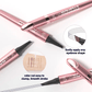 ⏰LAST DAY - BUY 1 GET 1 FREE!!💝Waterproof Micro-Fork Eyebrow Pencil