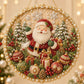 🎄LAST DAY SALE ONLY ￡9.99!!☃️✨ Four Seasons & Holiday Pearl Art Hanging Wreath Kit💎Luxury Flocked Canvas with Scratch-Resistant Non-Fading Pearl Beads DIY Handmade Seasonal Decor 🌸🌻🍂🎄