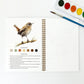 ⏳Early Christmas Sale - Buy 2 get 1 free✨🖼️Beginner-Friendly💕 Watercolor Workbook