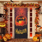 👻2025 Halloween Front Door Decoration