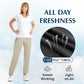 💕LAST DAY SALE 65% OFF💕🎁Unisex Ultra Soft Stretch Perfect Drape Casual Pants