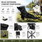 🪑 LAST DAY SALE 70% OFF! 🌿 Portable, adjustable folding chair for outdoor use – Lightweight, sturdy & versatile – Ideal for the garden, camping, the beach or the patio – easy to carry and set up 🏕️✨