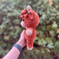 🎅Christmas Sale 50% OFF!!🎄🔥Crochet Highland Cow Amigurumi Pattern🐮- DIY Kit & Finished Plush
