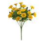 🌺Last Day Sale 49% OFF‼️Artificial Outdoor Sunset Mums Flowers