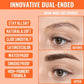 🎁LAST DAY BUY 1 GET 1 FREE!!🔥2-in-1 4D Eyebrow Pencil (Natural Brow Makeup and Eyelash Line)