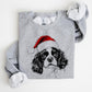 🎄🎅CHRISTMAS SPECIAL PRICE: ￡10.99!!🎁Santa Paws Christmas Dog Sweatshirt🐶