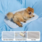❄️2026 Summer Hot Sale 50% OFF🧊PawDew™ for Dogs & Cats – Vet-Approved Ice-Silk Cooling Pad ❄️ | Q-MAX >0.4 | Washable 🧼, Non-Slip 🛟 | Perfect for Large Breeds & UK Summers ☀️🇬🇧