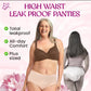 🔥Last Day-Buy 1 Get 3 Packs!!🔥2026 Best-Selling🏆LunaBloom™ High-Waist Leak-Proof Panties ✨Butter-soft, ultra-stretchy & discreetly protective 🍃