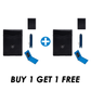 🔥BUY 1 GET 1 FREE🔥GSOIAX Mens Slim Wallet Rfid Blocking