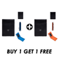 🔥BUY 1 GET 1 FREE🔥GSOIAX Mens Slim Wallet Rfid Blocking