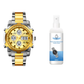⌚ 50% OFF NOW! 🪖 Men‘s Military Watch – Analog-Digital Display, Waterproof & Shock-Resistant 🛡️