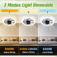 💥2026 HOT SALE 50% OFF💥 2-in-1 Ultra-Quiet Ceiling Fan Light with Remote & 6 Speeds 💡🌬️ | Dimmable, Energy-Saving & Perfect for UK Homes 🇬🇧