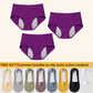 🔥Last Day-Buy 1 Get 3 Packs!!🔥2026 Best-Selling🏆LunaBloom™ High-Waist Leak-Proof Panties ✨Butter-soft, ultra-stretchy & discreetly protective 🍃