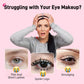 Double-Ended Waterproof Lengthening & Curling Mascara
