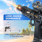 🔫Summer Big Sale – Only £13.99!💦 Fast Mode Ice Blast Water Gun – 10m Long Range & 500ml Capacity – High Power Water Blaster for Summer Beach Party 🏖️