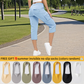 ⏳Limited-time Sale: ONLY ￡13.99!! ✨Womens Lightweight Capris Daily&Travel Quick Dry Cargo Pants with 6 Pockets ✈️👖Adventure-Ready Comfort And Style 🌿