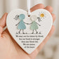 🔥LAST DAY SALE 70% OFF!⏰Heart-Shaped Sea Glass Friendship Decor🌊✨ Shaped by Nature & Crafted by Hand💝