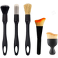 🏆Only ￡5.99 Last Day Promotion!🎁Car Interior Cleaning Tool Brush Kit