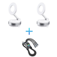 🏆LAST DAY BUY 1  GET 1 FREE🔄360° Adjustable Vacuum Magnetic Phone Holder📱🚗2