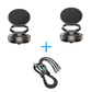 🏆LAST DAY BUY 1  GET 1 FREE🔄360° Adjustable Vacuum Magnetic Phone Holder📱🚗2