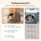 🎅BLACK FRIDAY SALE 50% OFF!!!🎄Winter Warm Pet Cave Bed✨