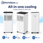 ⏳LAST DAY SALE 50% OFF!!🌬️Arctichill™ Portable 3-in-1 Quiet Fan Air Conditioner✅Factory Direct Sales⌛Free UK Delivery💥Limited Quantity