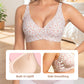 💖LAST DAY SALE 50% OFF💕Womens Comfortable Wireless Bralettes Seamless Deep V Everyday Bra