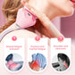 💪Electric Adsorption Type Vibrating Hot Compress Fascia Ball Massager – 3D Kneading | Targets Trigger Points in 30s