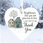 💞LAST DAY SALE 70% OFF!🧣✨️Heart-Shaped Sea Glass Friendship Decor🌊✨Shaped by Nature & Crafted by Hand💝