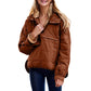 🔥Last Day Promotion 49% OFF -Women's Oversized Hooded Puffer Jacket