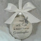 🎅LAST DAY BUY 2 GET 1 FREE!🎁 Christmas Ornaments Feather Ball👼Angel In Heaven Memorial Ornament