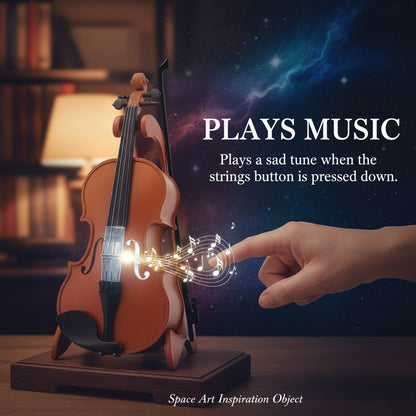 🎁Early Christmas Hot Sale 49% OFF🎻 The World's Smallest Violin