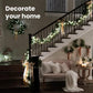 🏠✨LAST DAY SALE 70% OFF!!🎄Christmas Copper Wire Firecracker Light String👍-for Christmas, Holiday Party Indoor Outdoor Decor