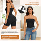 🔥Last Day Sale 49% OFF🔥Strapless Seamless Tummy Control Shapewear Bodysuit