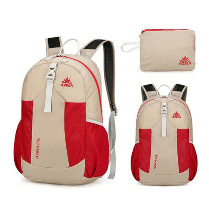 🔥LAST DAY SALE 50% OFF!!🏆25L Foldable Waterproof Backpack（Weighs only 190g）