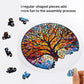 🔥LAST DAY SPECIAL PRICE: ONLY ￡10.99!! ☀️🛍️Acrylic Jigsaw Puzzle Suncatcher 80 Pieces