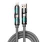 🎁Last Day Sale 49% OFF⚡4-in-1 USB Charging Cable fast charging MAX