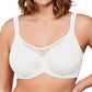 💃 Last Day Special Price £7.99💐Women's Elegant Sheer Full Coverage Plus Size Bra