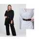 🌸Spring Limited Sale 50% Off!!🌸Elegant Longline Cardigan & Top & Pants 3-Pieces Set🔥