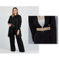 🌸Spring Limited Sale 50% Off!!🌸Elegant Longline Cardigan & Top & Pants 3-Pieces Set🔥