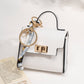 ⏳LAST DAY SALE ONLY ￡6.99!!💞 Mini Keychain Coin Purse — Cute Bag Charm with Twist-Lock Pouch👜🔑